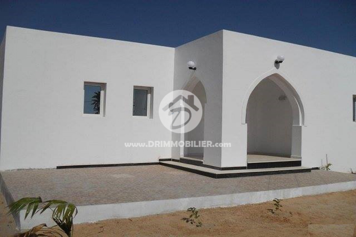 V 06 -                            Koupit
                           Villa Djerba